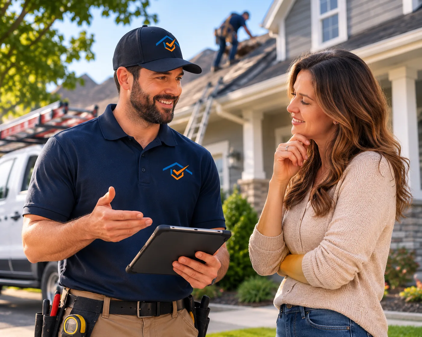 Roof Inspection FAQs in Franklin, NE